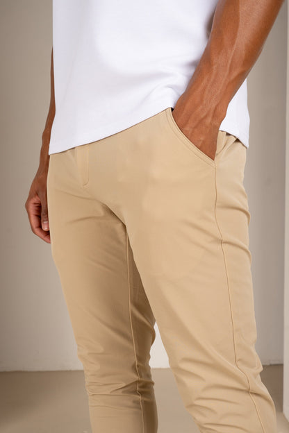 Everyday Trouser - Desert Taupe