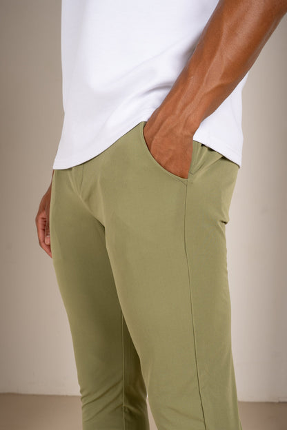 Everyday Trouser - Sage Mist
