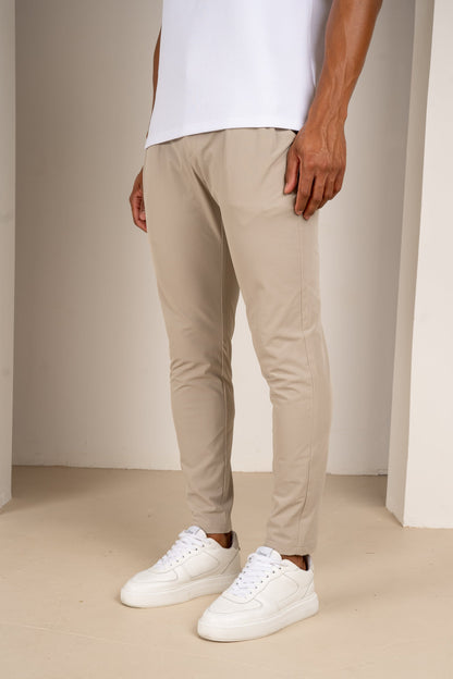 Everyday Trouser - Stone