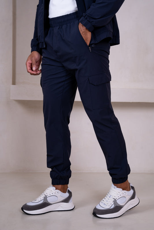 Technical V3 Cargo Pants - Navy