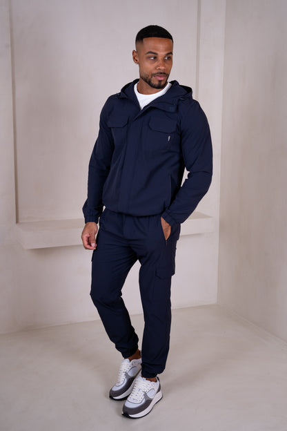 Technical V3 Cargo Pants - Navy