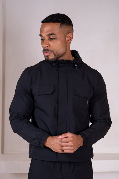 Technical V3 Cargo Pants - Black
