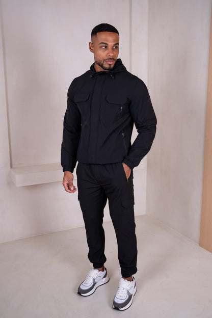 Technical V3 Cargo Pants - Black