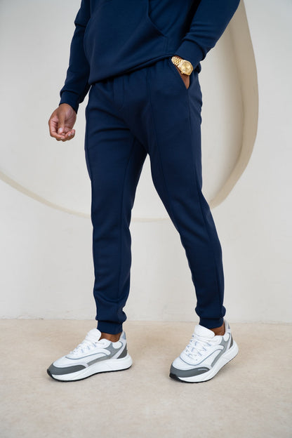 Essential Scuba Hoodie - Navy