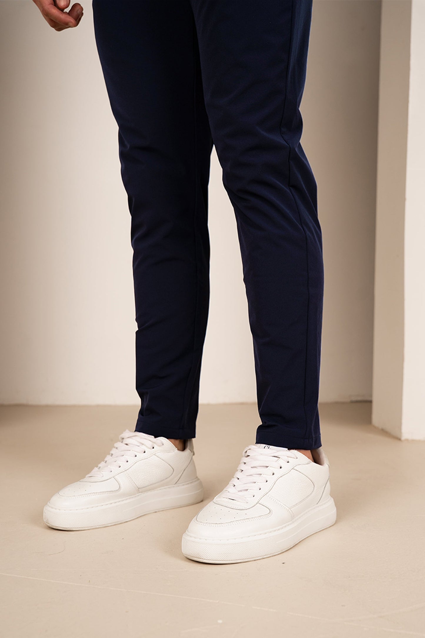 Everyday Trouser - Midnight Navy