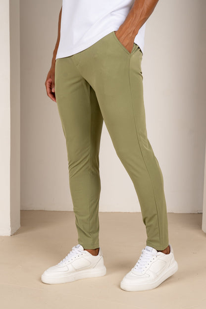 Everyday Trouser - Sage Mist